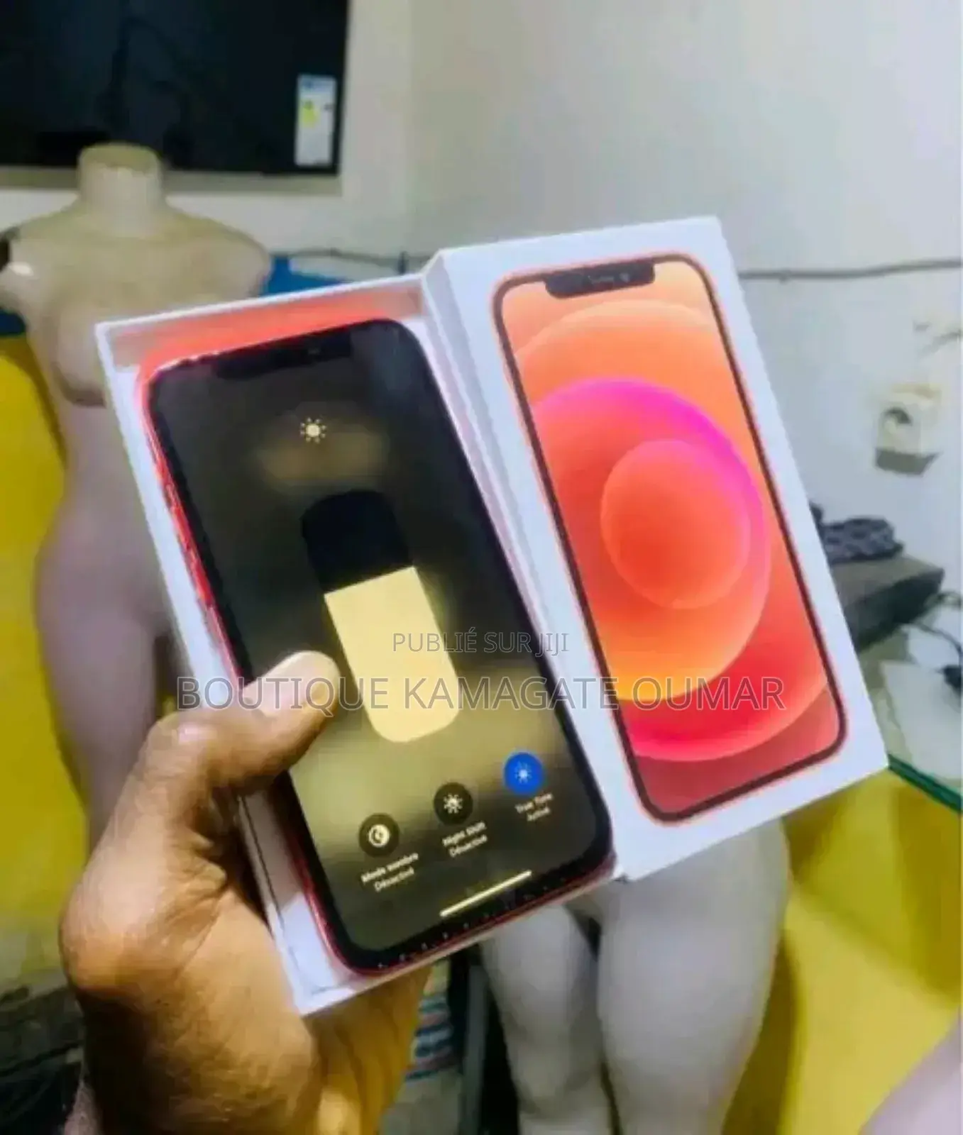 New Apple iPhone 12 128 GB Bronze