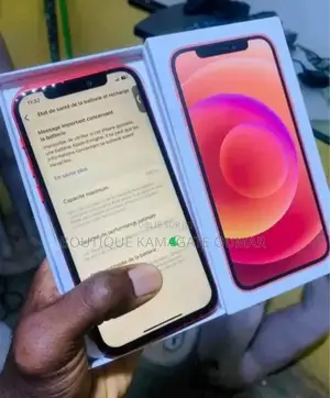 New Apple iPhone 12 128 GB Bronze