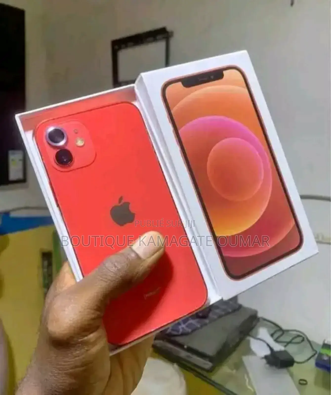 New Apple iPhone 12 128 GB Bronze