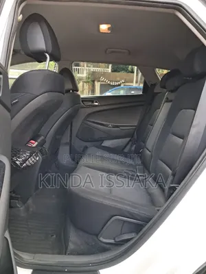 Hyundai Tucson Limited AWD 2017 Blanc cassé