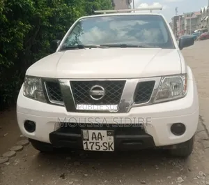Nissan Frontier 2019 Blanc