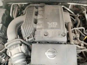 Nissan Frontier 2019 Blanc