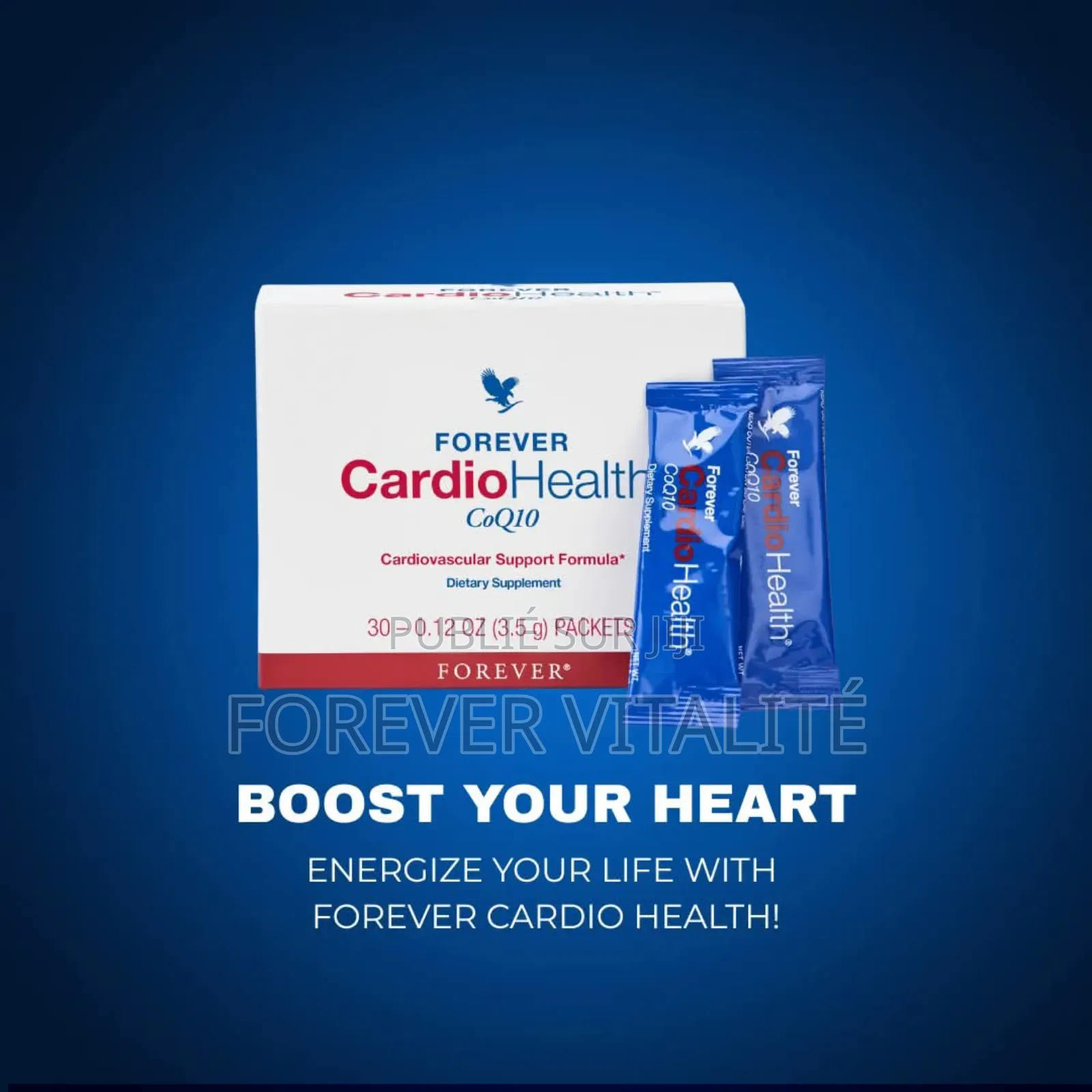 Forever Cardio Health
