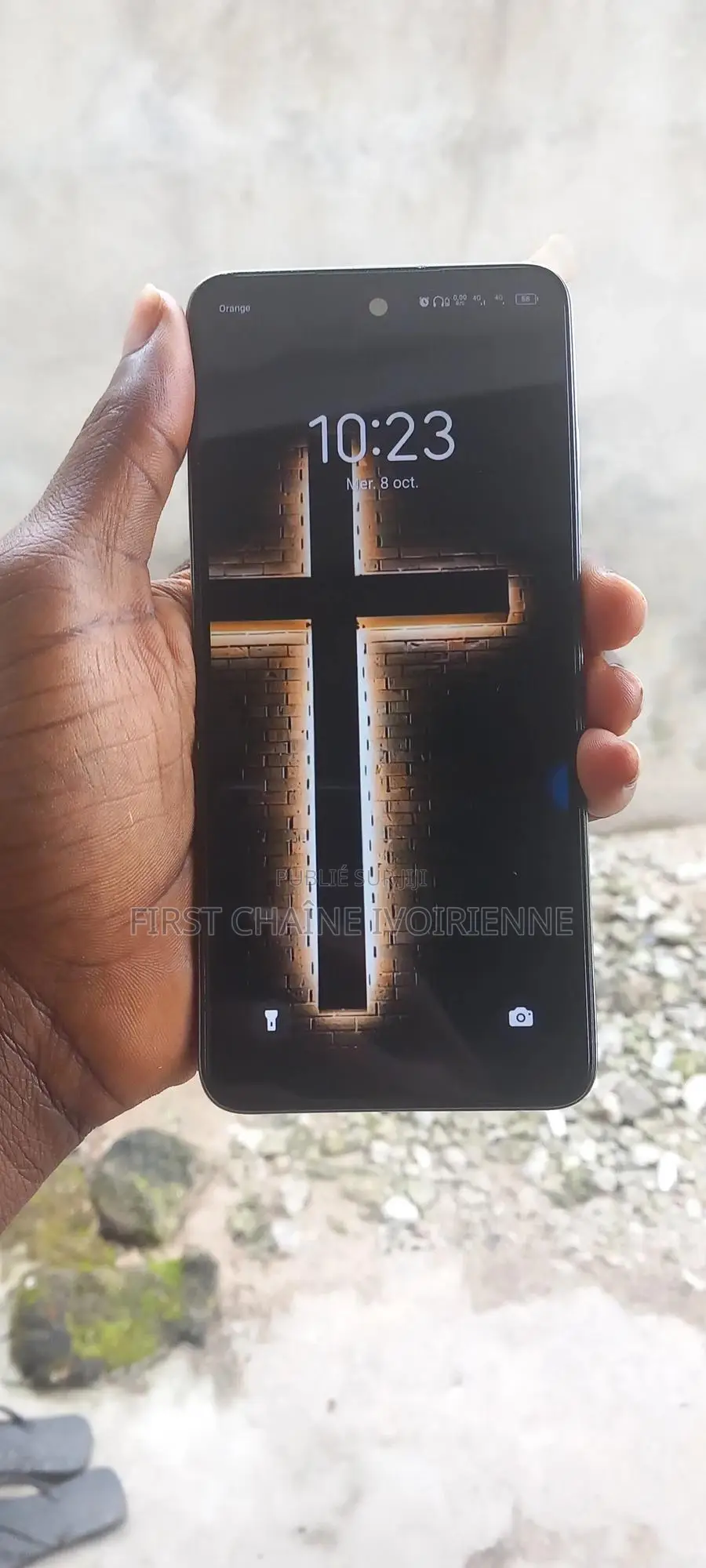 New Tecno Spark 20 128 GB Gris