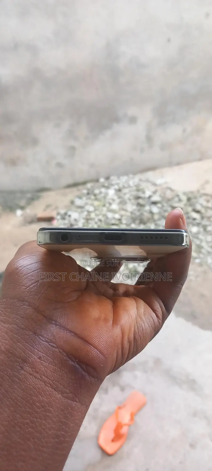 New Tecno Spark 20 128 GB Gris