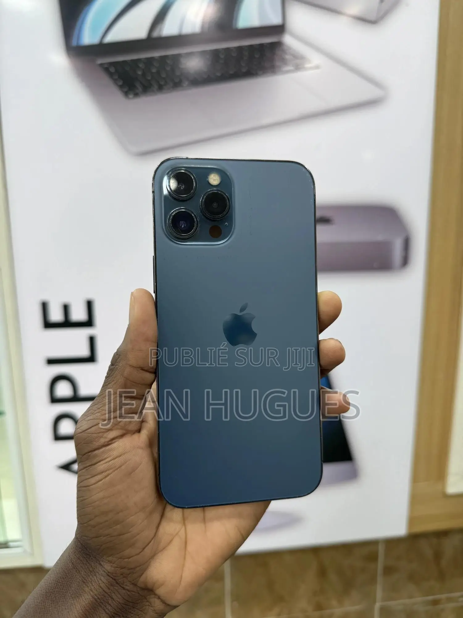 Apple iPhone 12 Pro Max 128 GB Blue