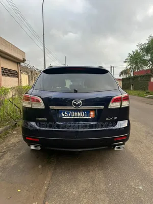 Mazda CX-9 2009 Black