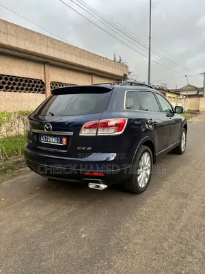 Mazda CX-9 2009 Black