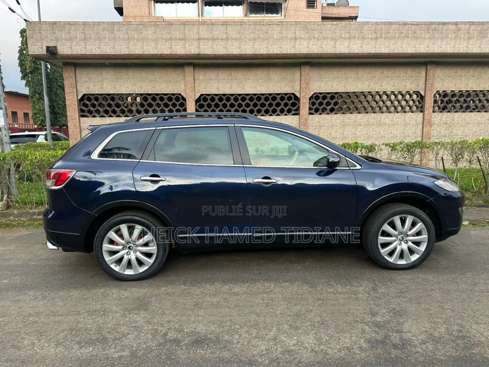 Mazda CX-9 2009 Black