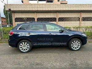 Mazda CX-9 2009 Black