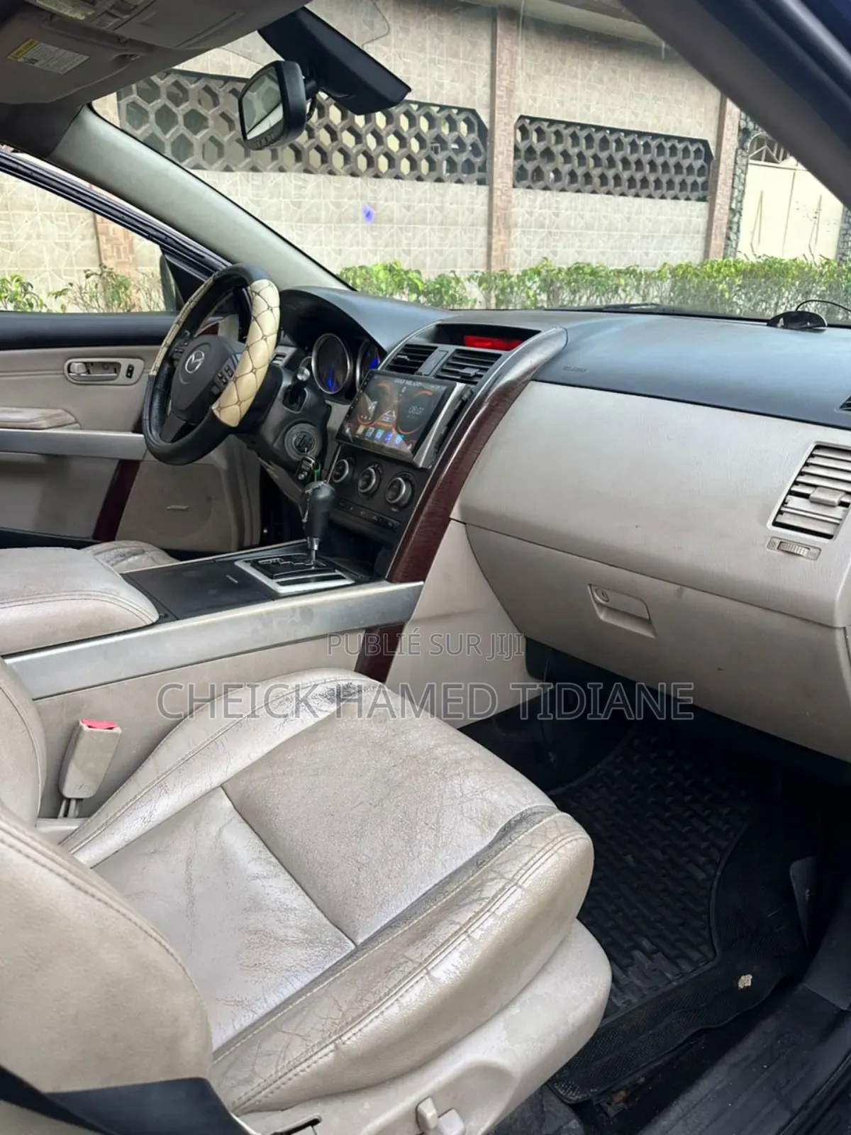 Mazda CX-9 2009 Black