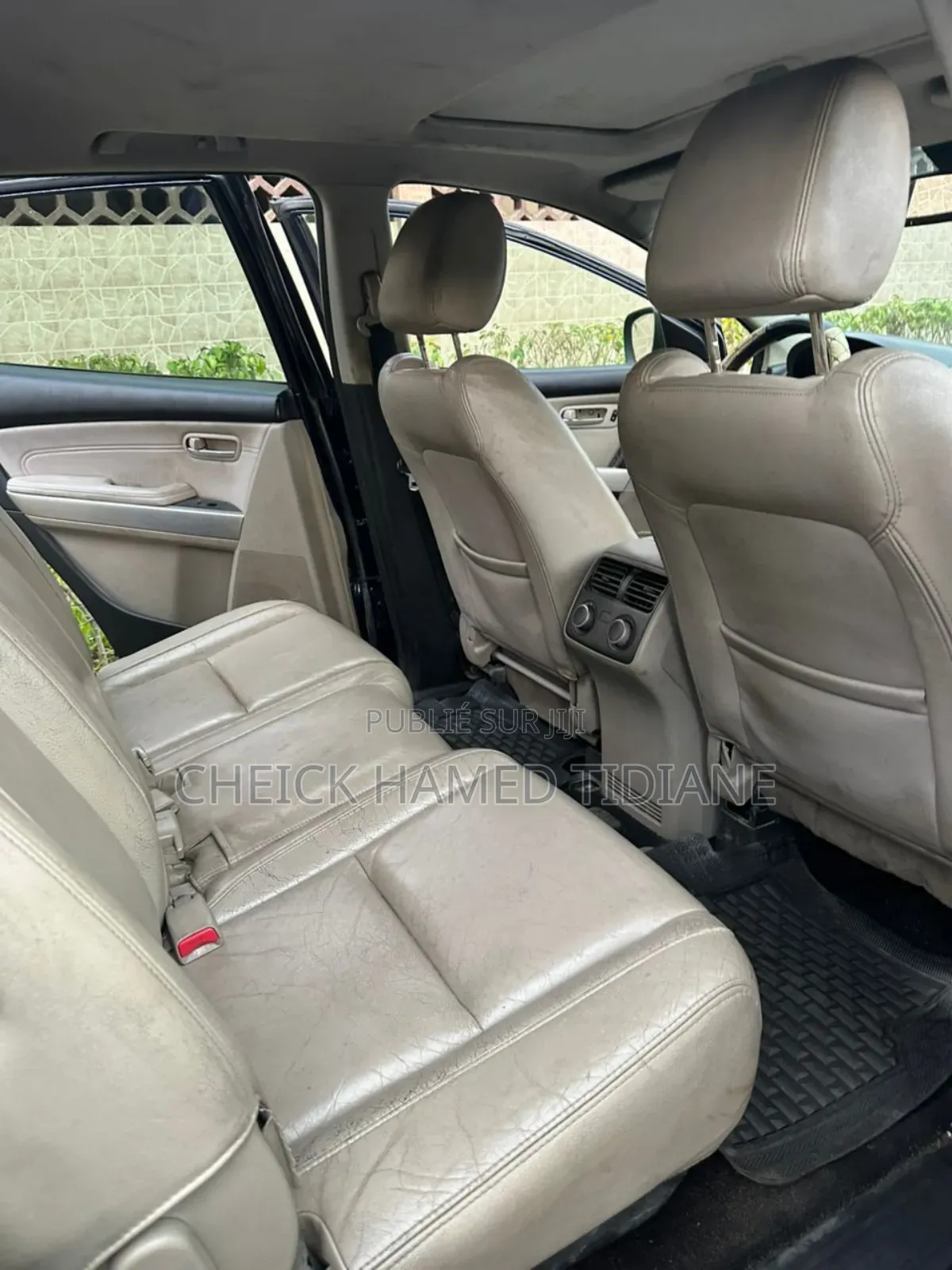 Mazda CX-9 2009 Black