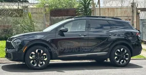 New Kia Sportage 2025 Black