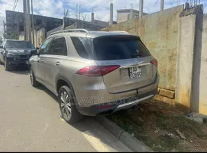 Mercedes-Benz GLE-Class 2021 Gris