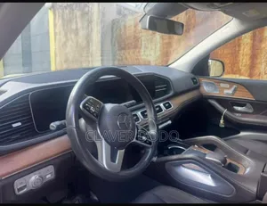 Mercedes-Benz GLE-Class 2021 Gris