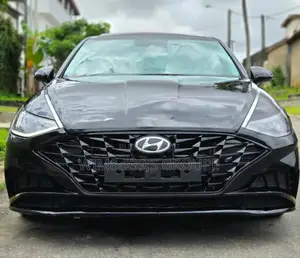 Photo - New Hyundai Sonata 2022 Black