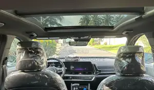 New Hyundai Sonata 2022 Black