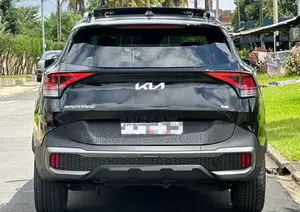 New Kia Sorento 2025 Black