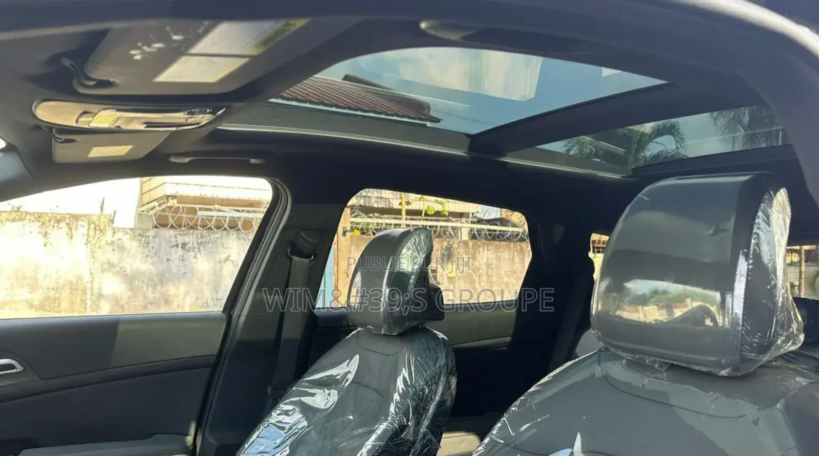 New Kia Sorento 2025 Black