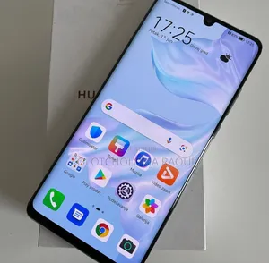 New Huawei P30 Pro 256 GB Blue