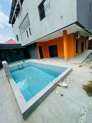 4chbre Duplex dans Gweh Francis, Cocody à Louer