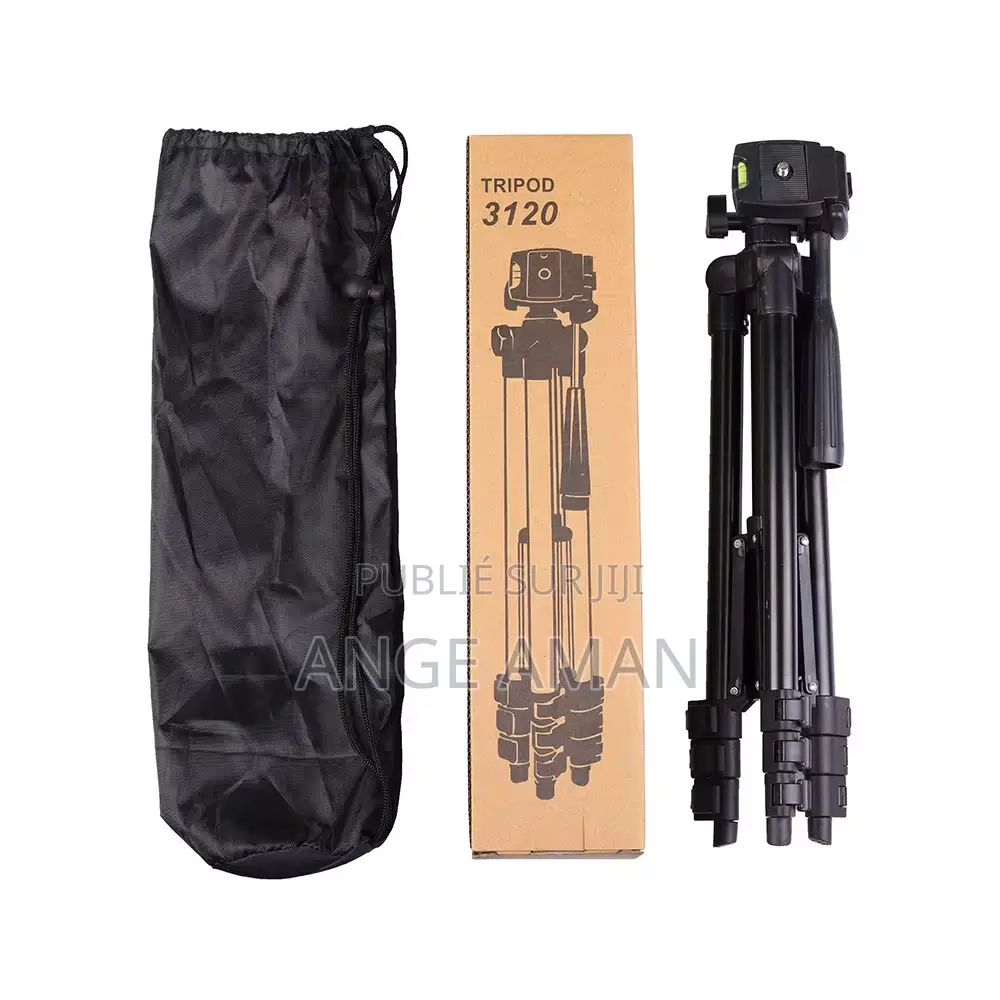 Trépied Pour Téléphone Et Appareil Photo