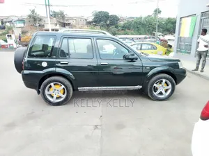 Land Rover Freelander 2006 Vert