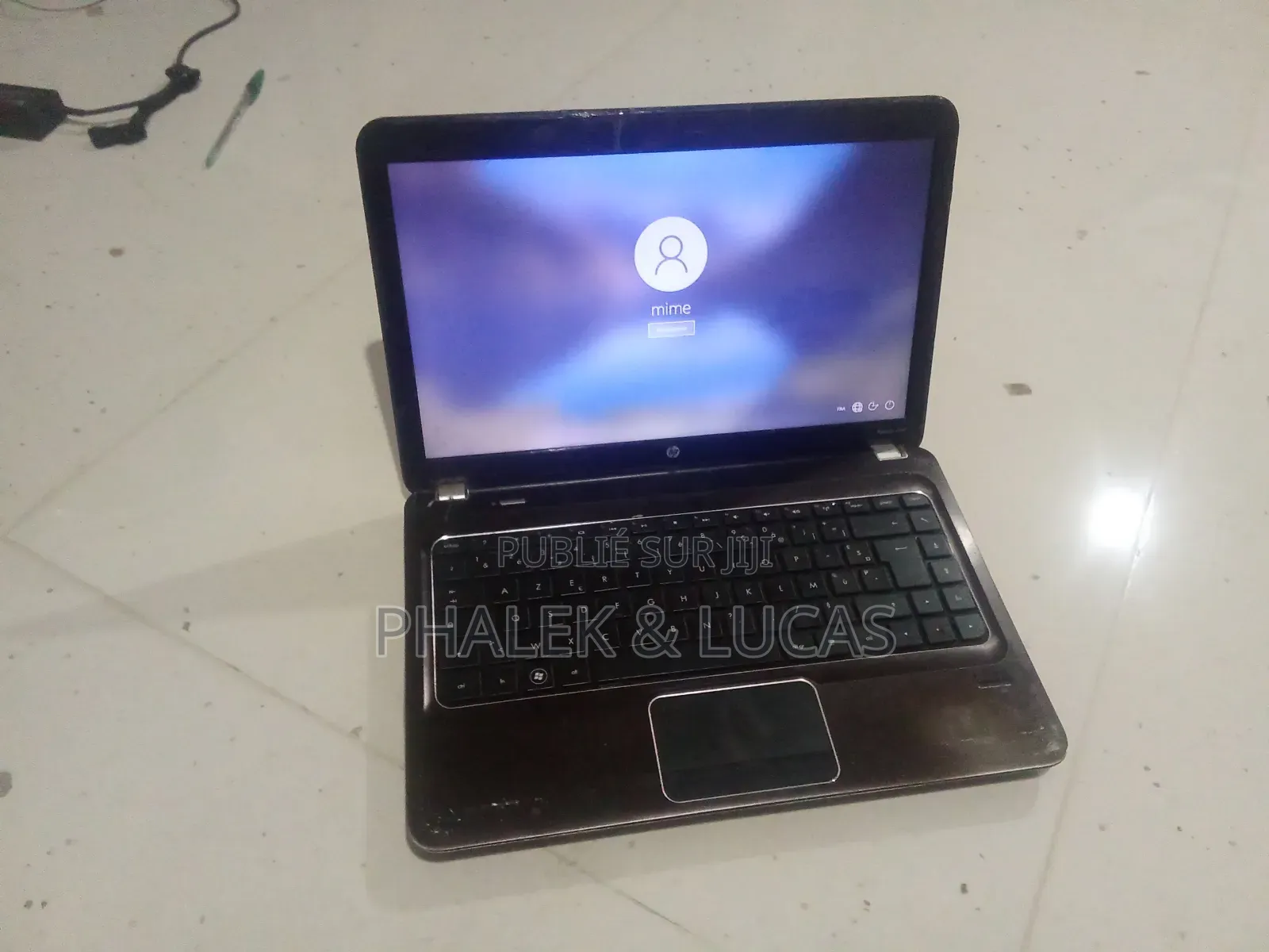 Ordinateur Portable HP Pavilion DM4 6GB Intel Core I5 SSD 128GB