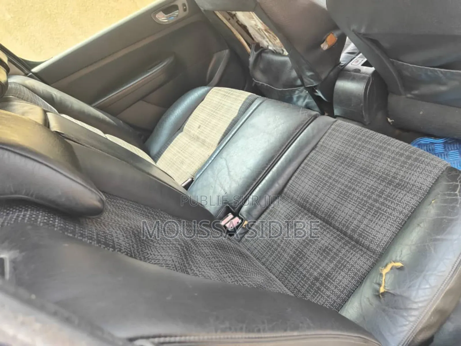 Peugeot 307 1.4 2001 Blue