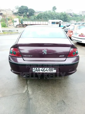 Peugeot 407 2005 Bordeaux