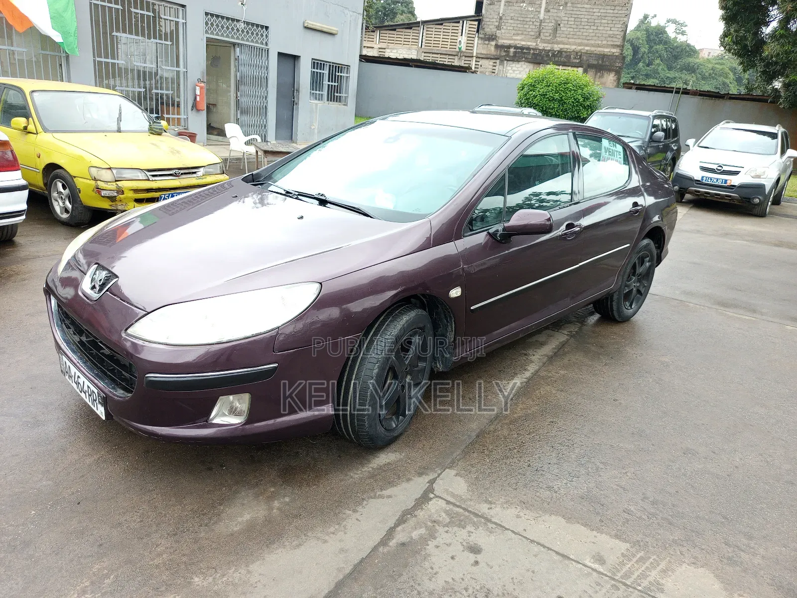 Peugeot 407 2005 Bordeaux