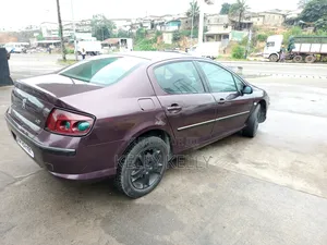 Peugeot 407 2005 Bordeaux