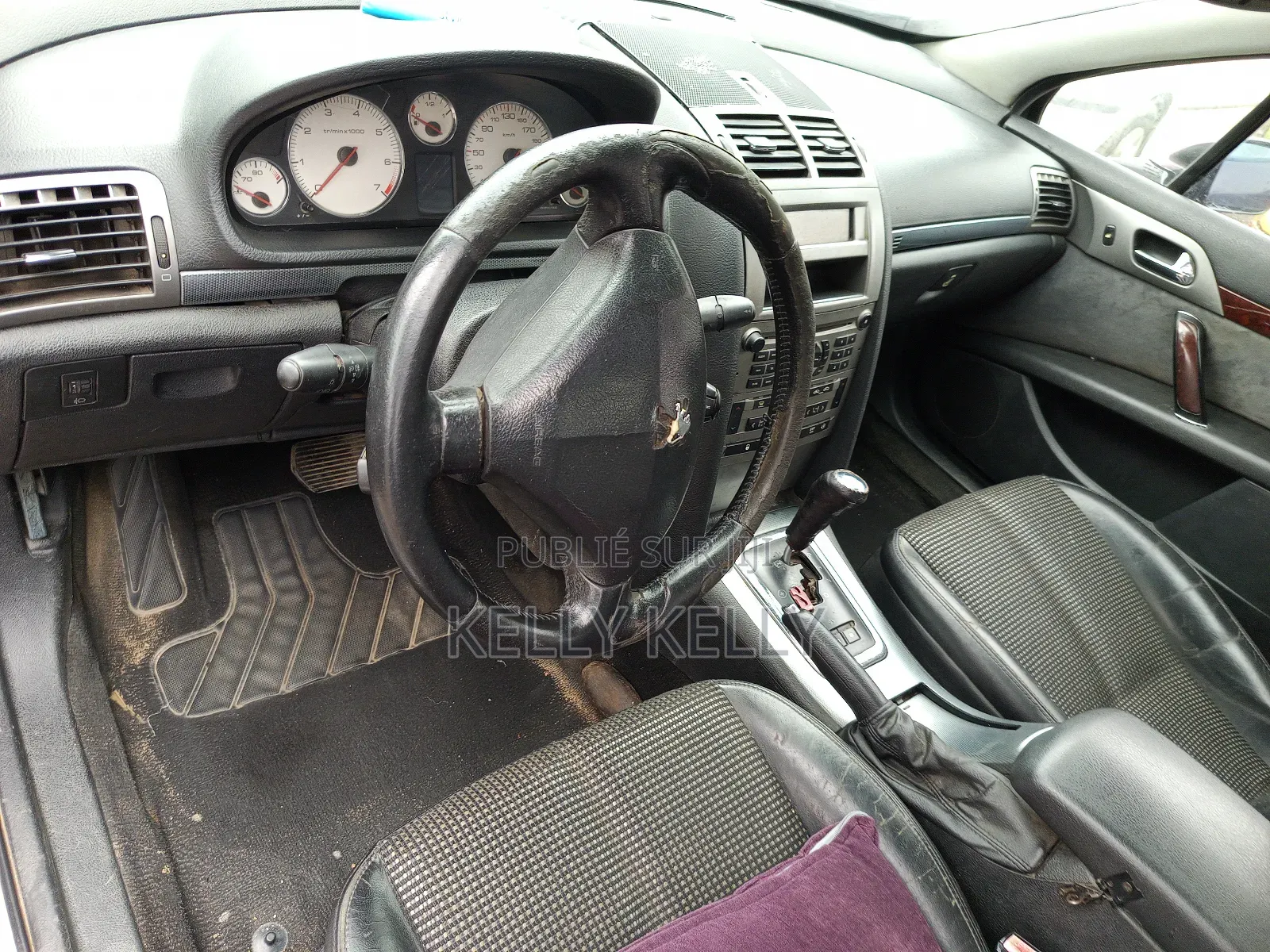 Peugeot 407 2005 Bordeaux