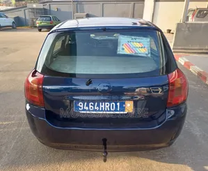 Toyota Corolla 2004 Blue