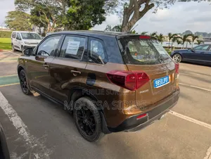 Suzuki Vitara 2019 Marron