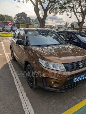 Suzuki Vitara 2019 Marron