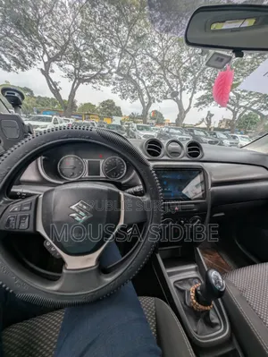 Suzuki Vitara 2019 Marron