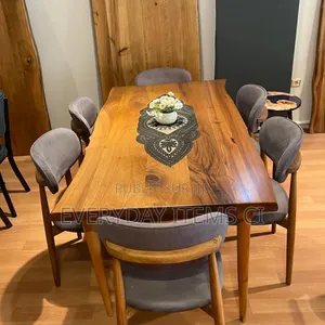 Table À Manger 6 Places  