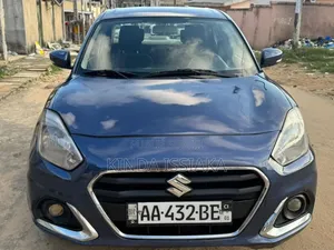 Suzuki Dzire 2023 Blue