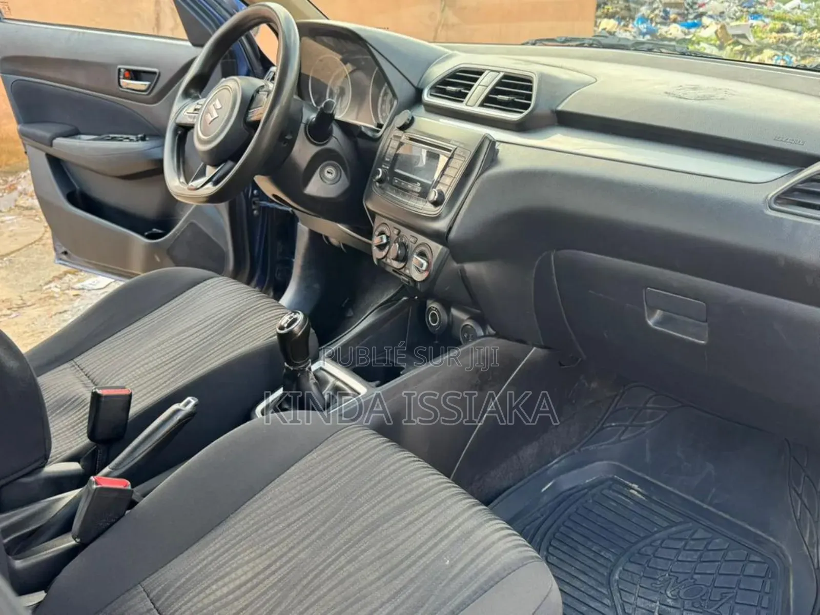 Suzuki Dzire 2023 Blue