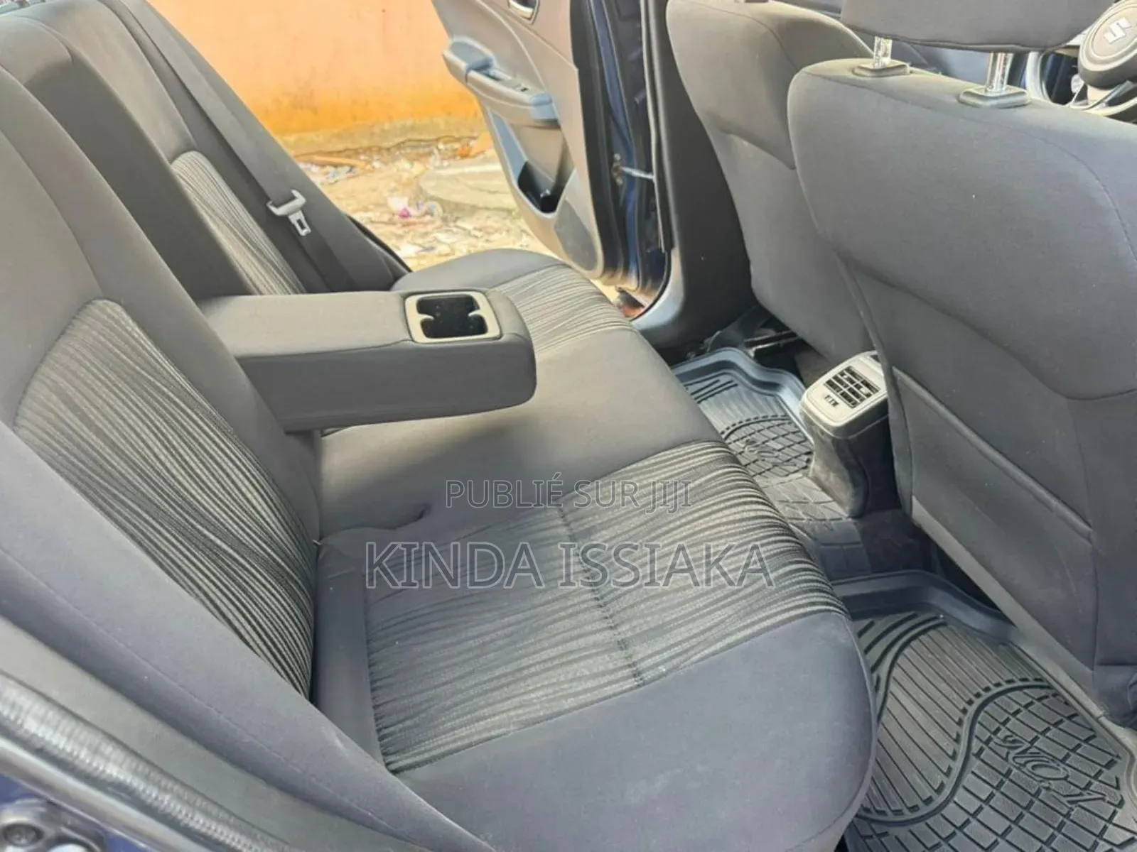 Suzuki Dzire 2023 Blue