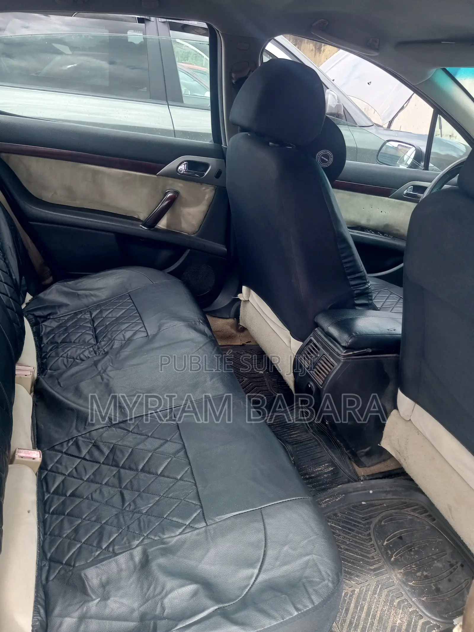 Peugeot 407 2006 Blue