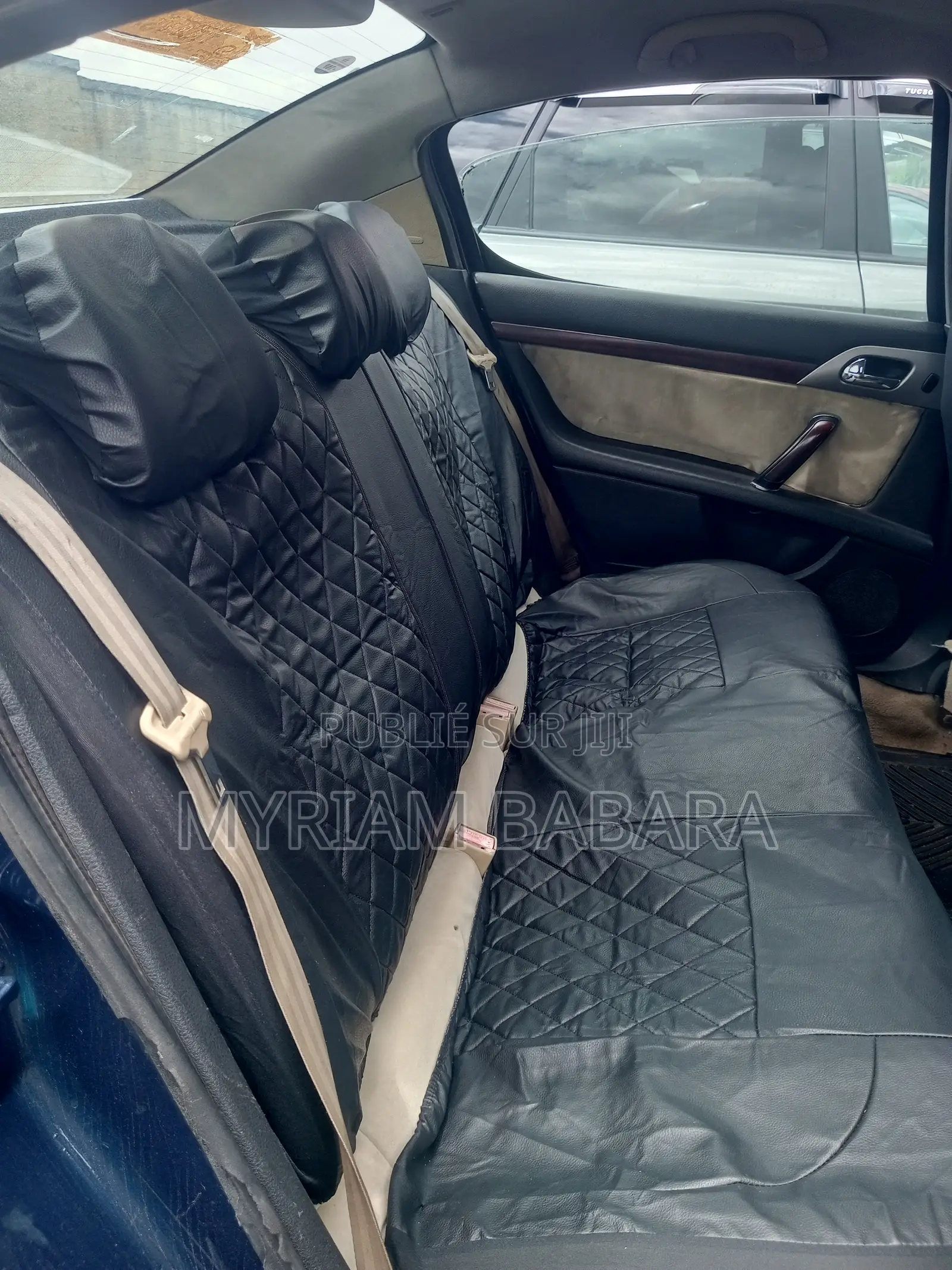 Peugeot 407 2006 Blue