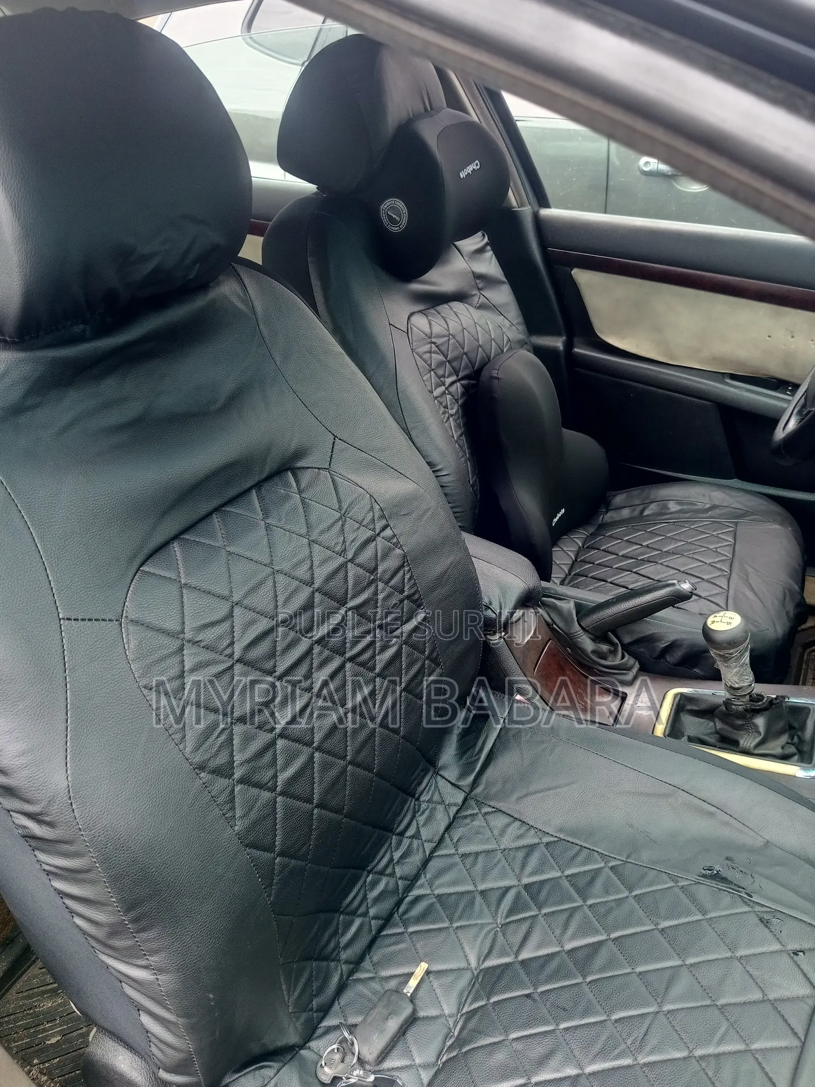 Peugeot 407 2006 Blue