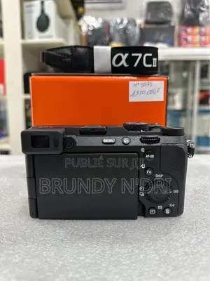 Sony Alpha 7c Mark Ii ( Neuf ) Boîtier Nu