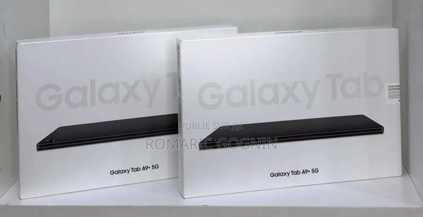 New Samsung Galaxy Tab A9+ 128 GB