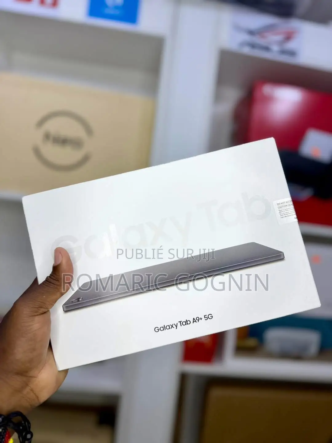 New Samsung Galaxy Tab A9+ 128 GB