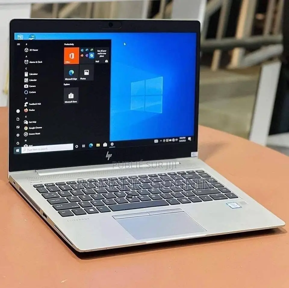 New Ordinateur Portable HP EliteBook 830 G5 8GB Intel Core I5 SSD 256GB