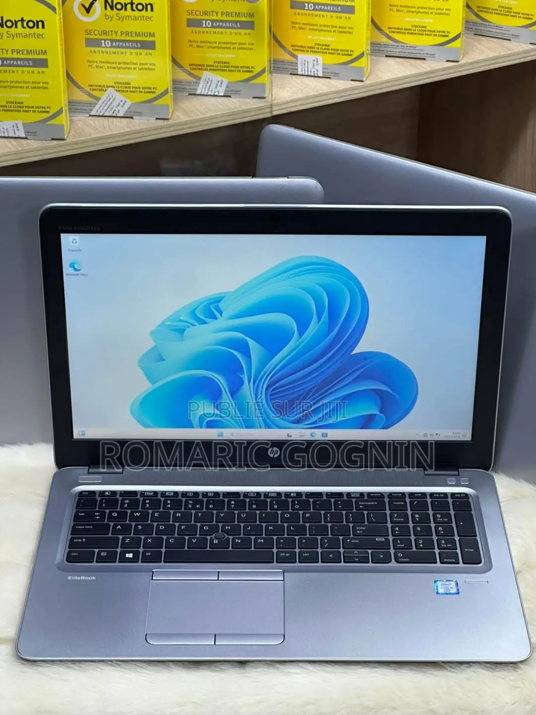 New HP EliteBook 850 G3 16GB Intel Core I5 SSD 512GB