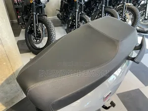 New Yamaha 2023 Blanc